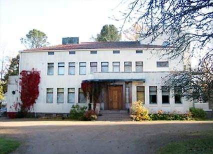 Villa Helleranta Ulvila Kültér fotó