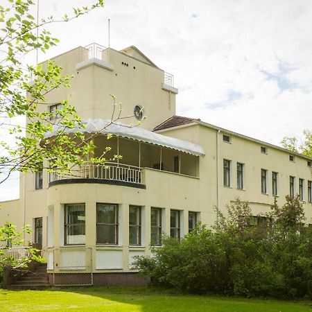 Villa Helleranta Ulvila Kültér fotó