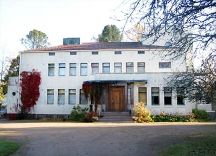 Villa Helleranta Ulvila Kültér fotó