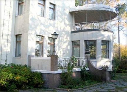 Villa Helleranta Ulvila Kültér fotó