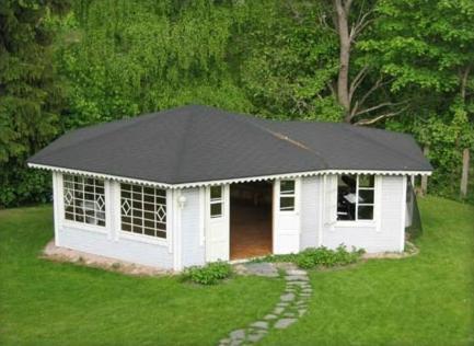 Villa Helleranta Ulvila Kültér fotó