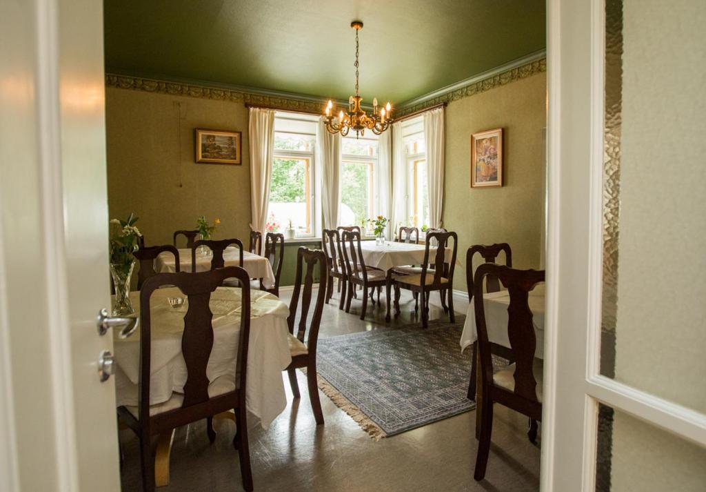 Villa Helleranta Ulvila Kültér fotó