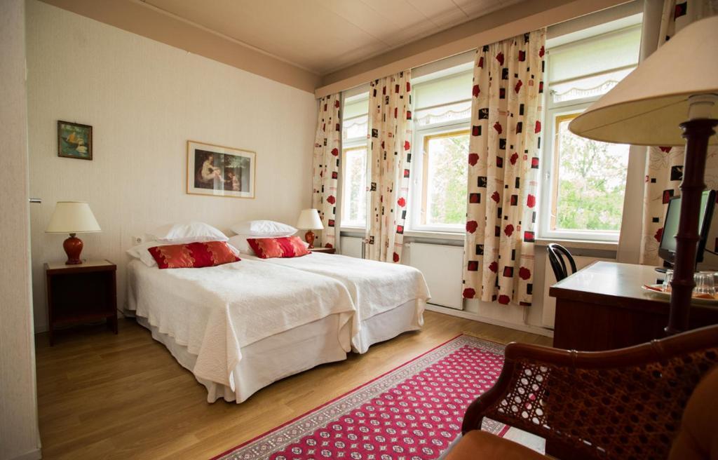 Villa Helleranta Ulvila Szoba fotó