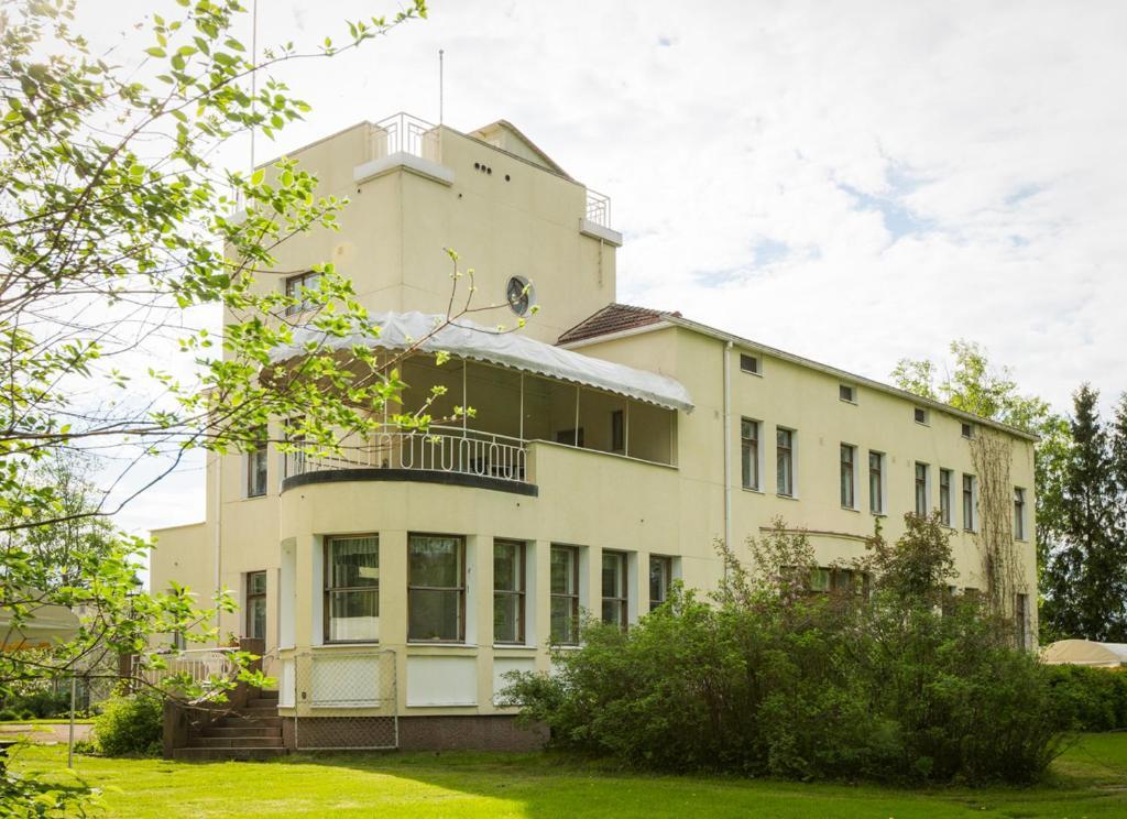Villa Helleranta Ulvila Kültér fotó