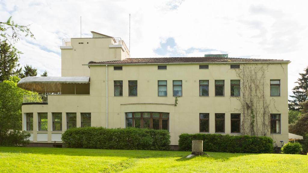 Villa Helleranta Ulvila Kültér fotó