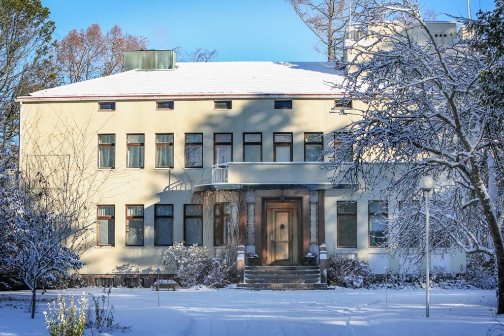 Villa Helleranta Ulvila Kültér fotó